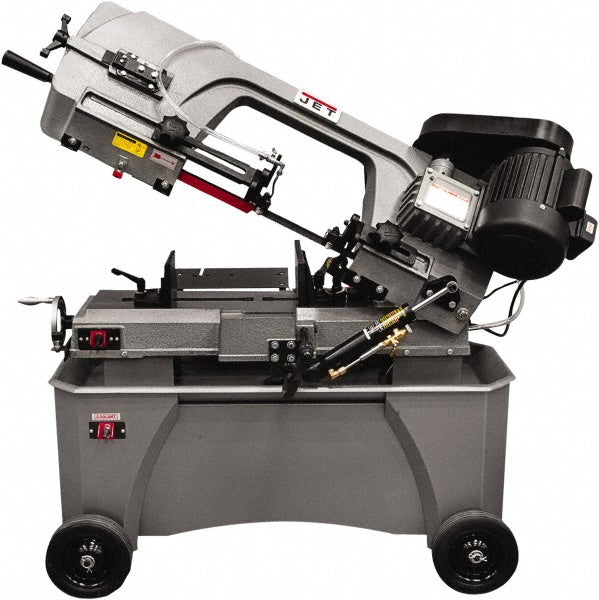 Jet 414559 7 x 12" Manual Combo Horizontal & Vertical Bandsaw