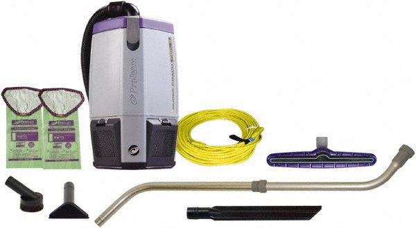 ProTeam 107310 Backpack Vacuum Cleaner
