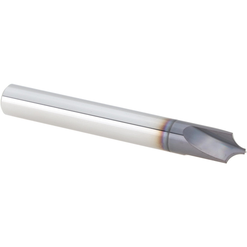Harvey Tool 933508-C3 Corner Rounding End Mill 1/8" Radius, 5/16" Dia, 3 Flutes, Solid Carbide