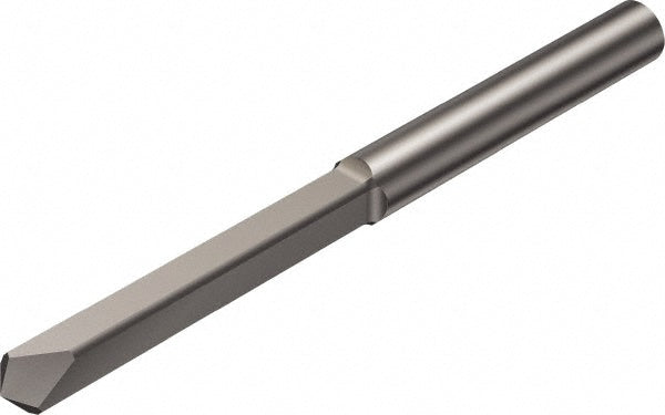 Sandvik Coromant 5732739 Die Drill Bit 4.00 mm Dia, 120 deg Point, Solid Carbide