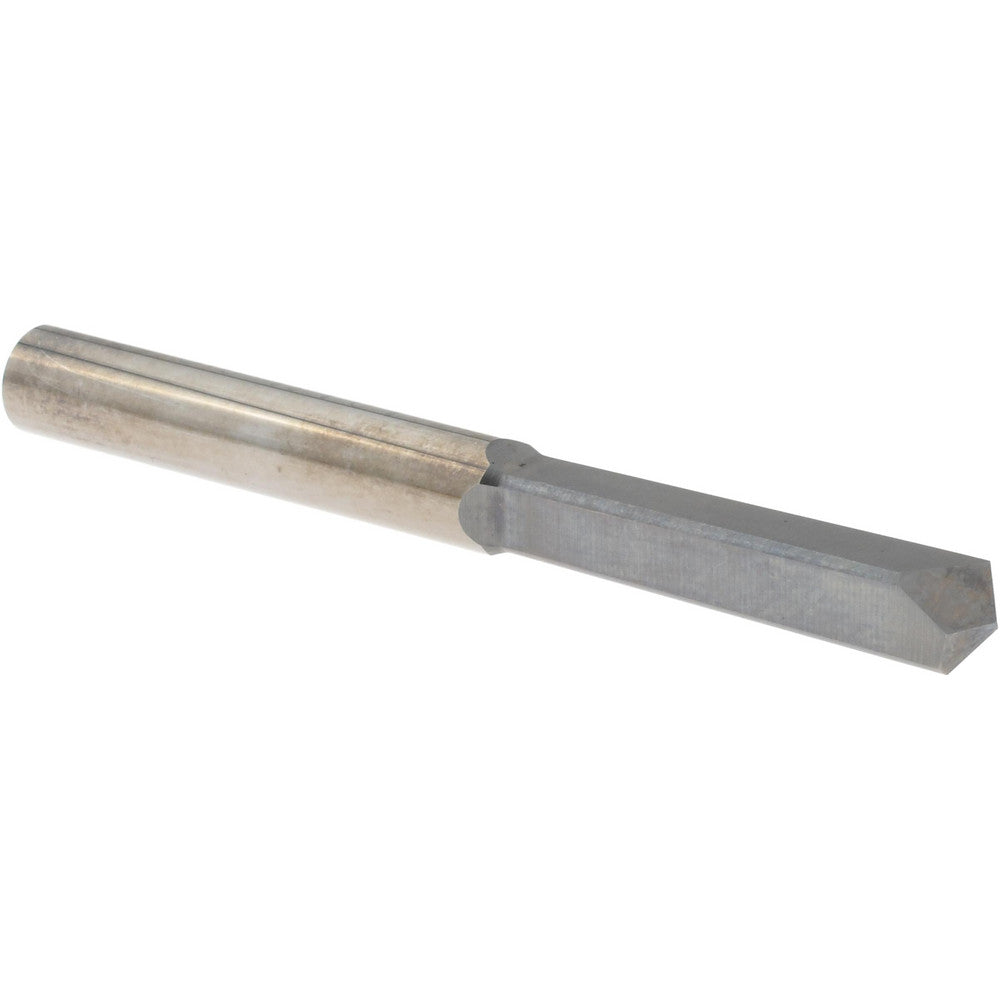 Sandvik Coromant 5732743 Die Drill Bit 6.00 mm Dia, 120 deg Point, Solid Carbide
