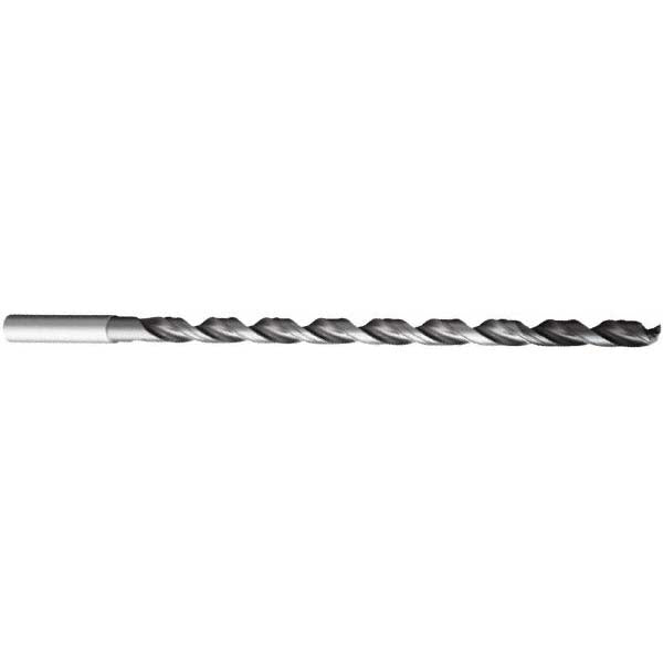 Sandvik Coromant 6150909 Extra Length Drill Bit 3 mm Dia, 140 &deg Point, Solid Carbide