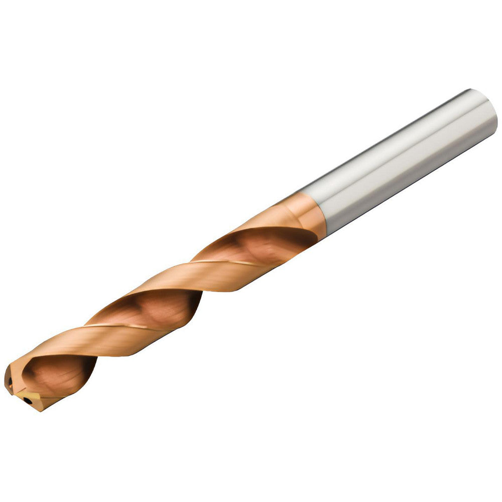 Sandvik Coromant 5747311 Jobber Length Drill Bit 4.50 mm (0.1772) Dia, 140 deg, Solid Carbide