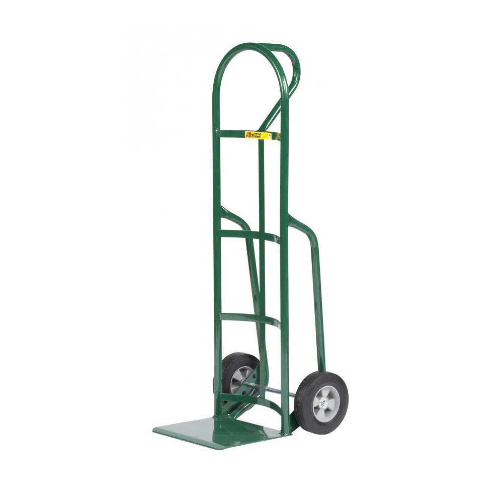 Little Giant T-240-10 Hand Truck 800 lb Capacity, 14" Wide, 21-1/2" Deep