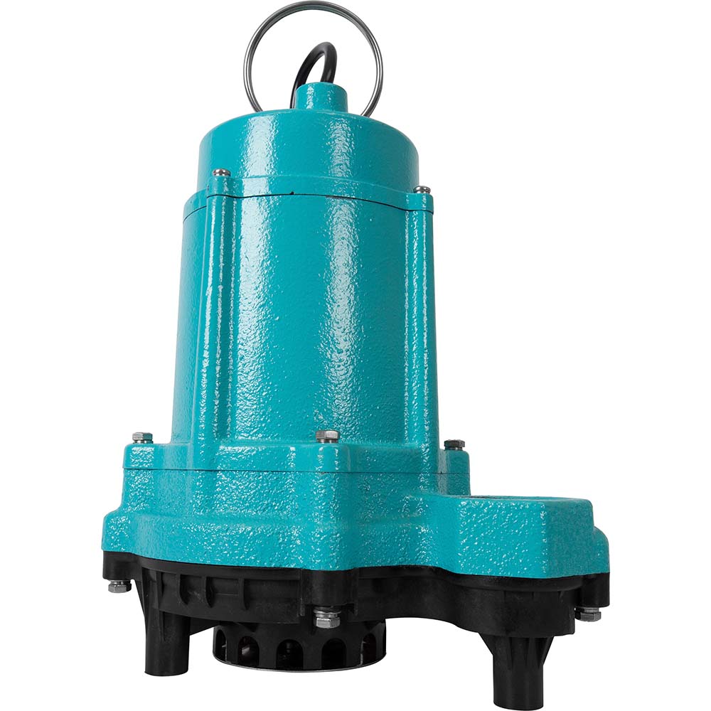 Little Giant Pumps 506802 Sump Sewage & Effluent Pump Manual, 5A, 115V