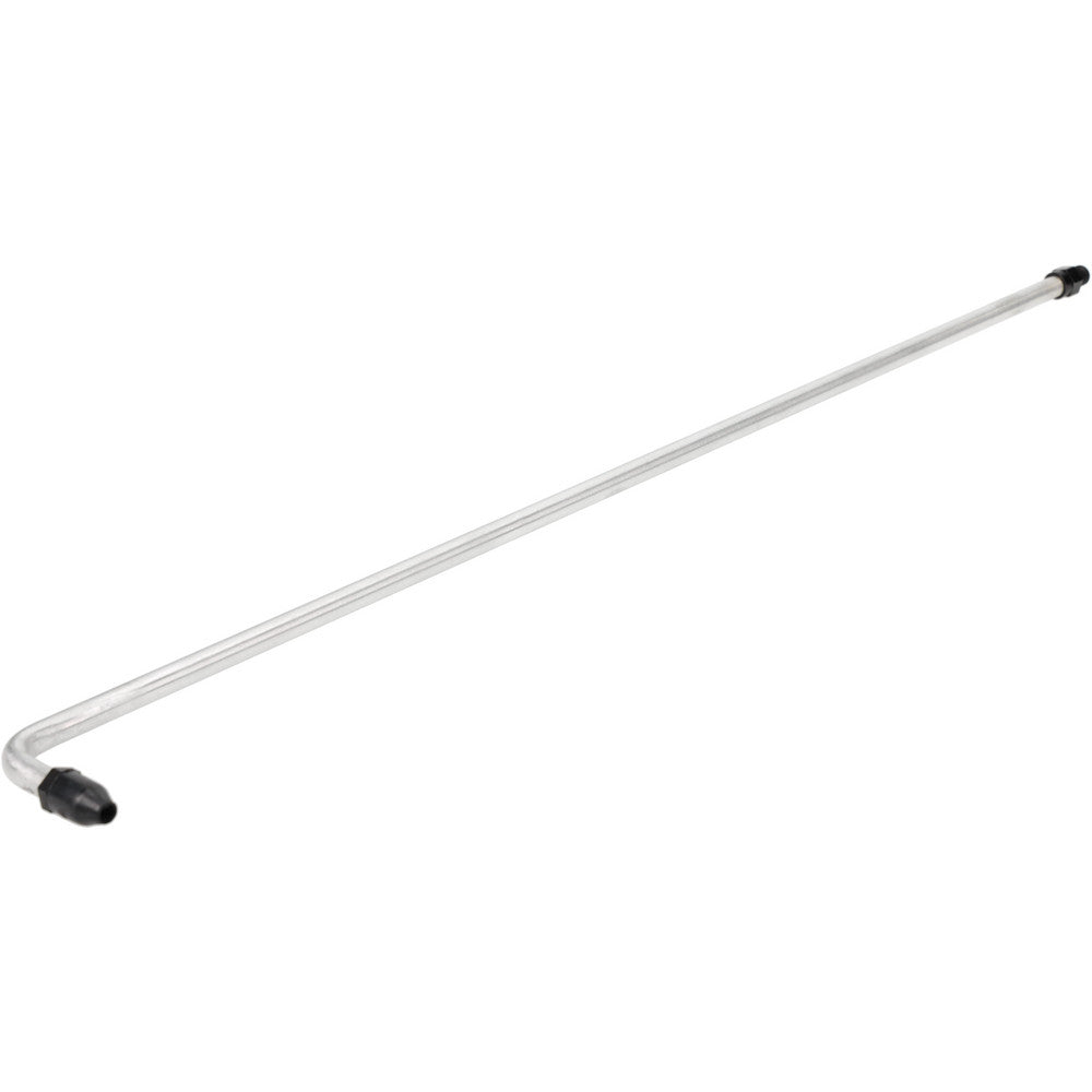 Value Collection 4046023570 Blow Gun Extended Reach Tube with Rubber Tip