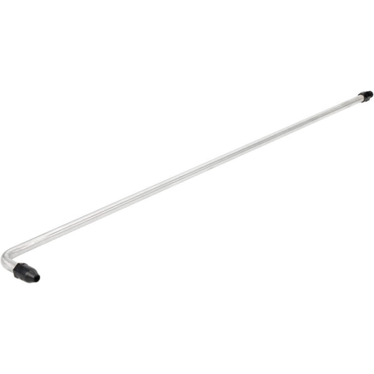 Value Collection 4046023570 Blow Gun Extended Reach Tube with Rubber Tip