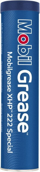 Mobil 122174 Extreme Pressure Grease 13.7 oz Cartridge, Lithium Complex & With Molybdenum