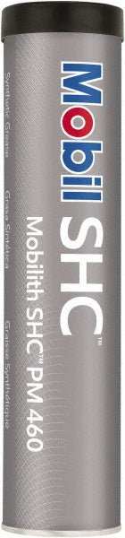 Mobil 122129 High Temperature Grease 13.7 oz Cartridge, Lithium Complex