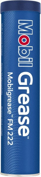 Mobil 121956 General Purpose Grease 13.7 oz Cartridge, Lithium Complex