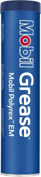 Mobil 124050 High Temperature Grease 13.7 oz Cartridge, Polyurea