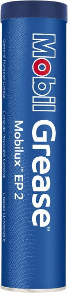 Mobil 122136 Extreme Pressure Grease 13.7 oz Cartridge, Lithium