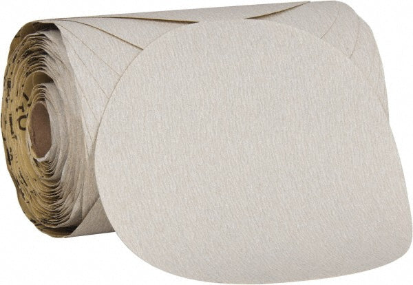 3M 7100075205 PSA Disc 6" Disc Dia, 180 Grit, Ceramic