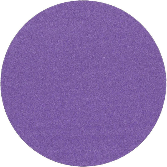 3M 7100067094 Hook & Loop Disc 6" Dia, 180 Grit, Coated, Precision Shaped Ceramic