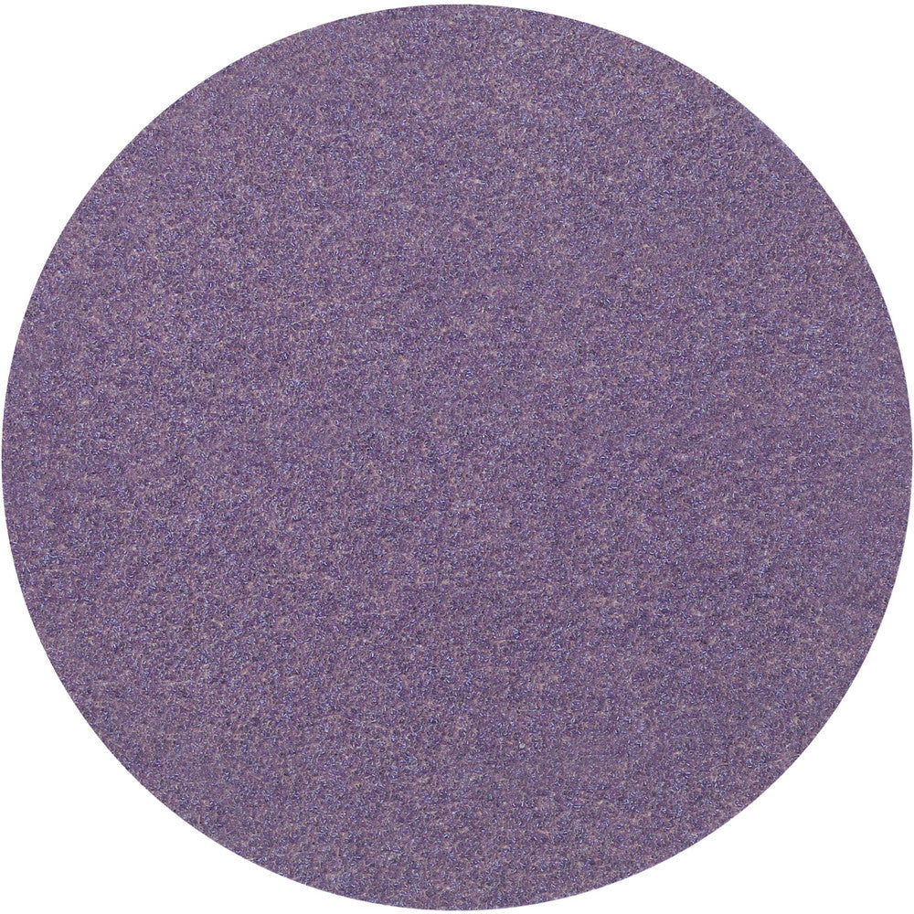 3M 7100064179 Hook & Loop Disc 5" Dia, 220 Grit, Coated, Precision Shaped Ceramic