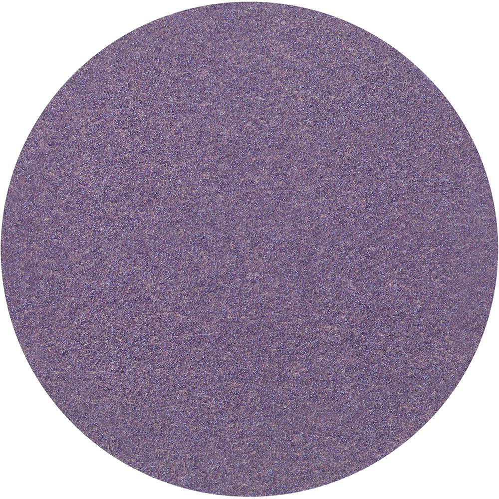 3M 7100064176 Hook & Loop Disc 5" Dia, 180 Grit, Coated, Precision Shaped Ceramic