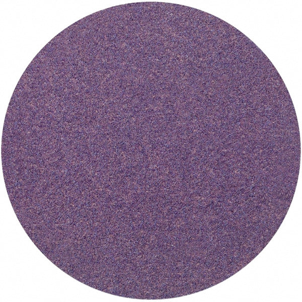 3M 7100064175 Hook & Loop Disc 5" Dia, 150 Grit, Coated, Precision Shaped Ceramic