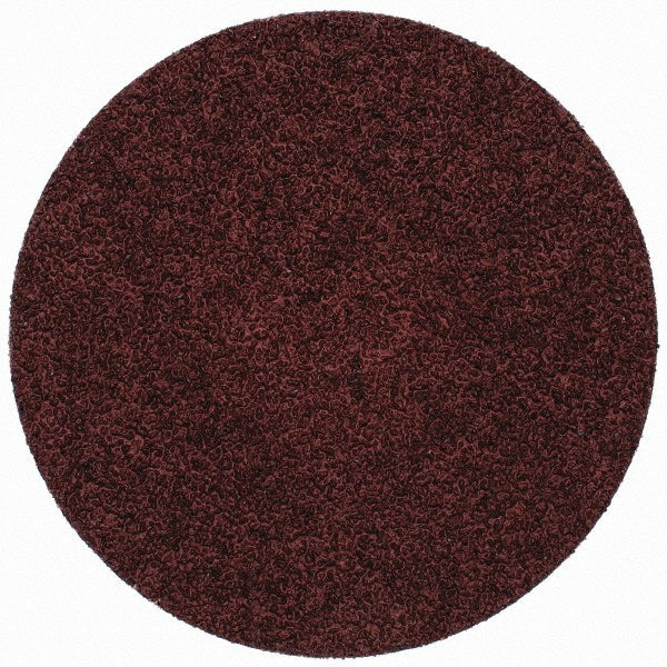3M 7100077044 Quick-Change Disc Roloc TSM, 3" Dia, 40 Grit, Ceramic, Coated