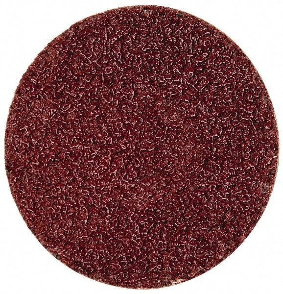 3M 7100077043 Quick-Change Disc Roloc TSM, 2" Dia, 40 Grit, Ceramic, Coated