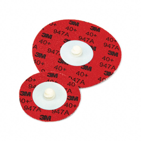 3M 7100077040 Quick-Change Disc Ceramic, Coated