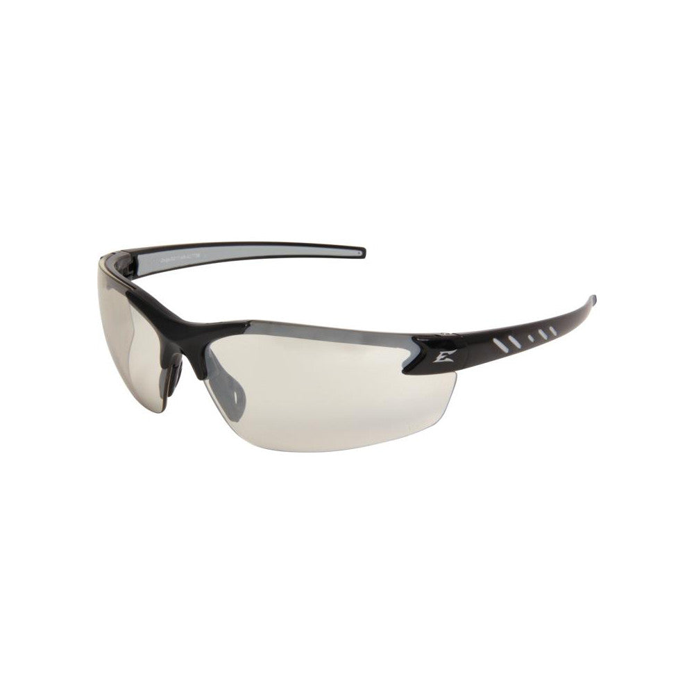 Edge Eyewear DZ111AR-G2 Safety Glasses Scratch-Resistant, Polycarbonate, Clear Lenses, Full-Framed