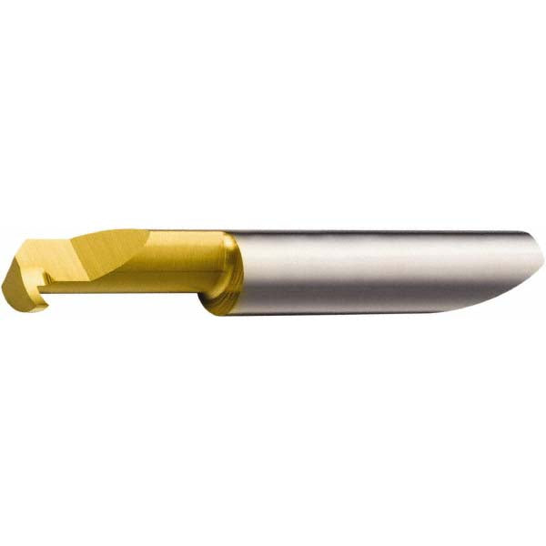 Sandvik Coromant 5726351 Grooving Tool Exterior & Interior, Right Hand, 6 mm Shank Dia, 1.00 mm Groove Width