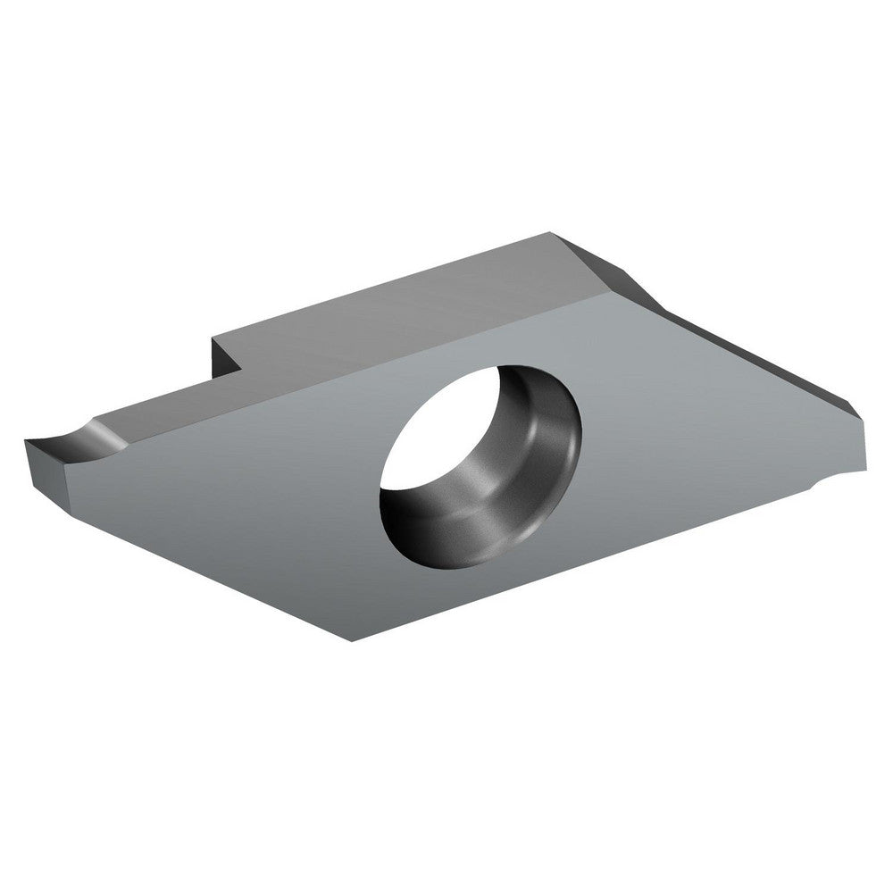 Sandvik Coromant 6071732 Cutoff Insert MACR3070N 1105, Carbide, 0.70 mm Cutting Width, 0.0276" Cutting Width