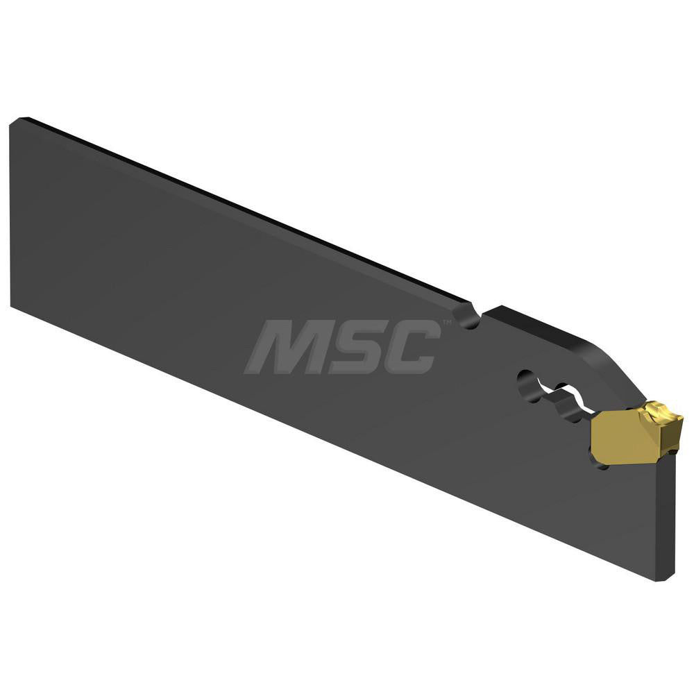 Sandvik Coromant 6619975 Indexable Grooving Blade 1.0197" High, Neutral