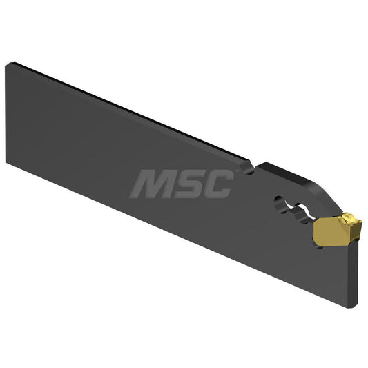 Sandvik Coromant 6619975 Indexable Grooving Blade 1.0197" High, Neutral