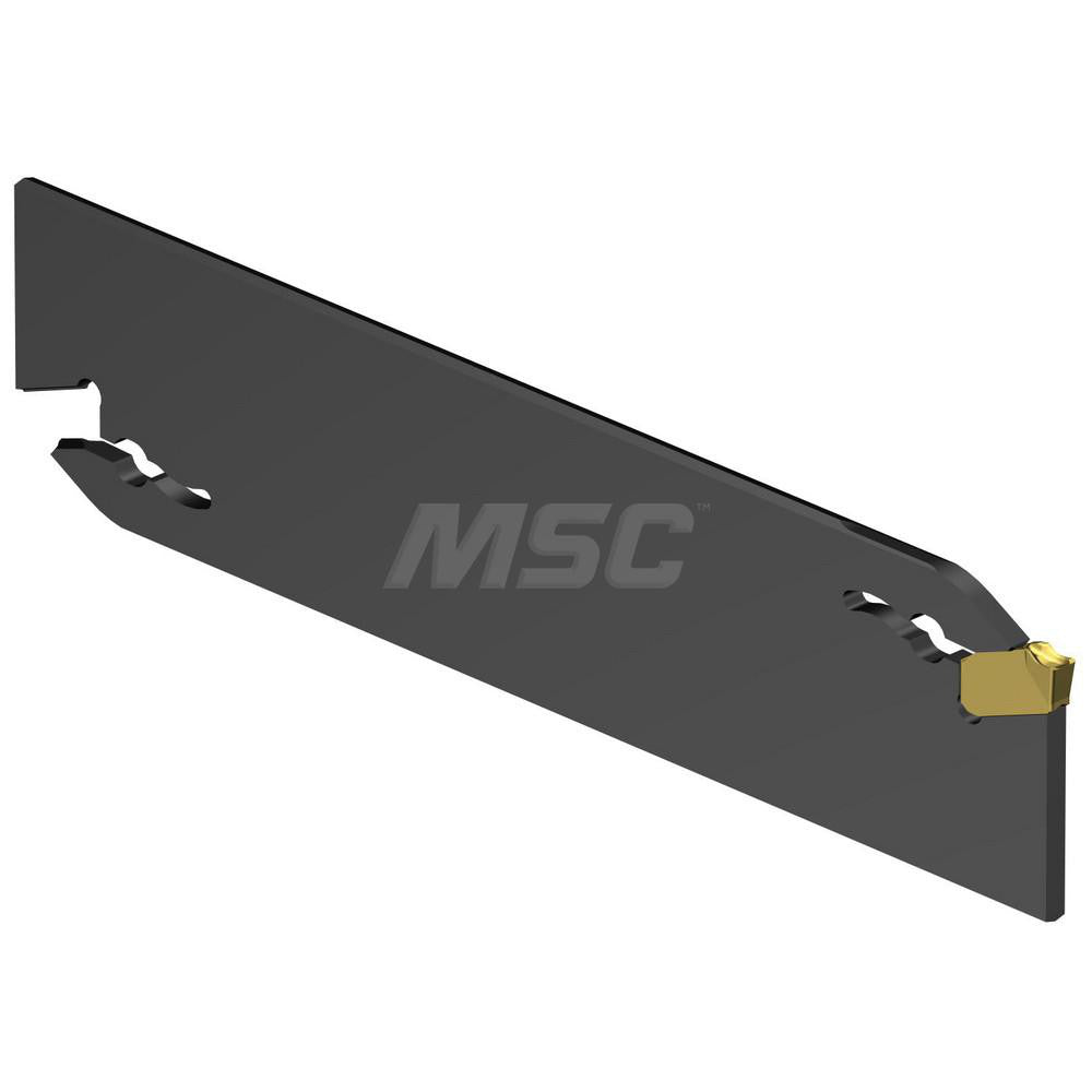 Sandvik Coromant 6397272 Indexable Grooving Blade 1.0197" High, Neutral