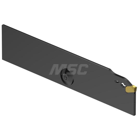 Sandvik Coromant 6634642 Indexable Grooving Blade 1.2559" High, Neutral