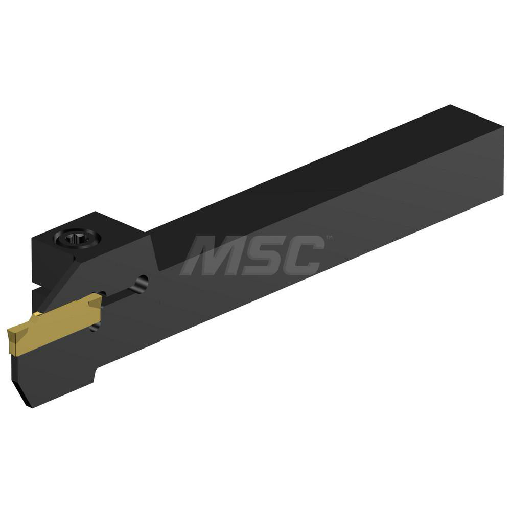 Sandvik Coromant 5740830 Indexable Grooving Toolholder RF123E059-08B, Internal or External, Right Hand