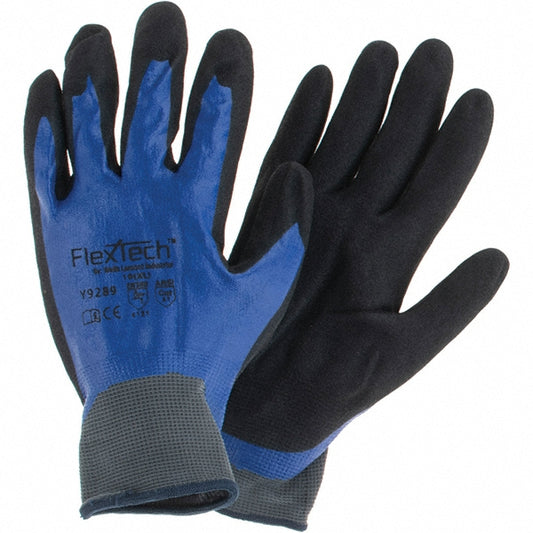 Wells Lamont Y9289XL Synthetic Knit Work Gloves