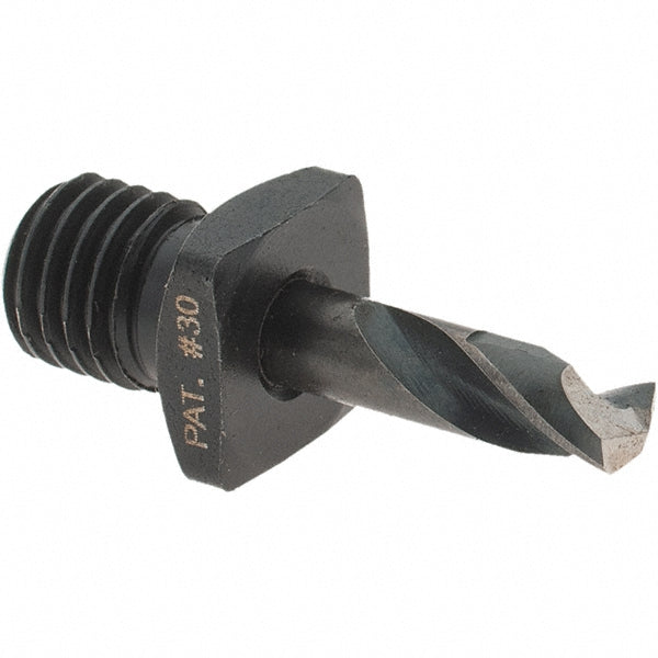 Value Collection 10-330 Threaded Shank Drill Bits