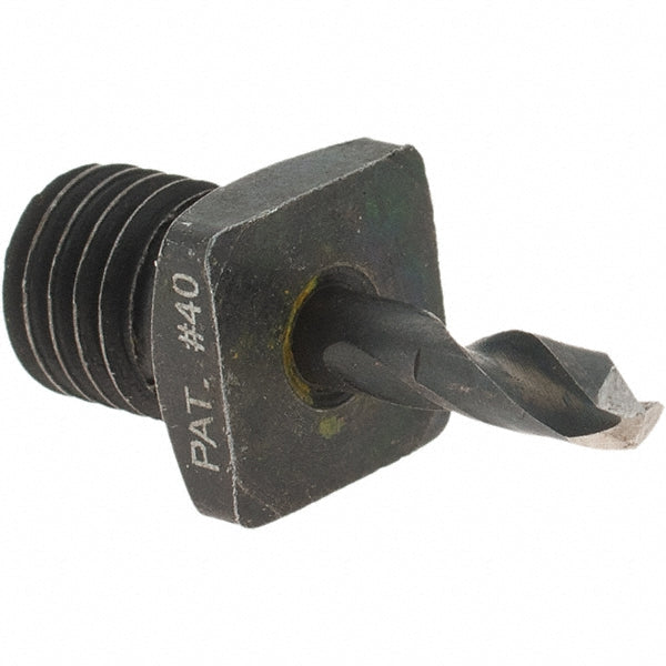 Value Collection 10-340 Threaded Shank Drill Bits