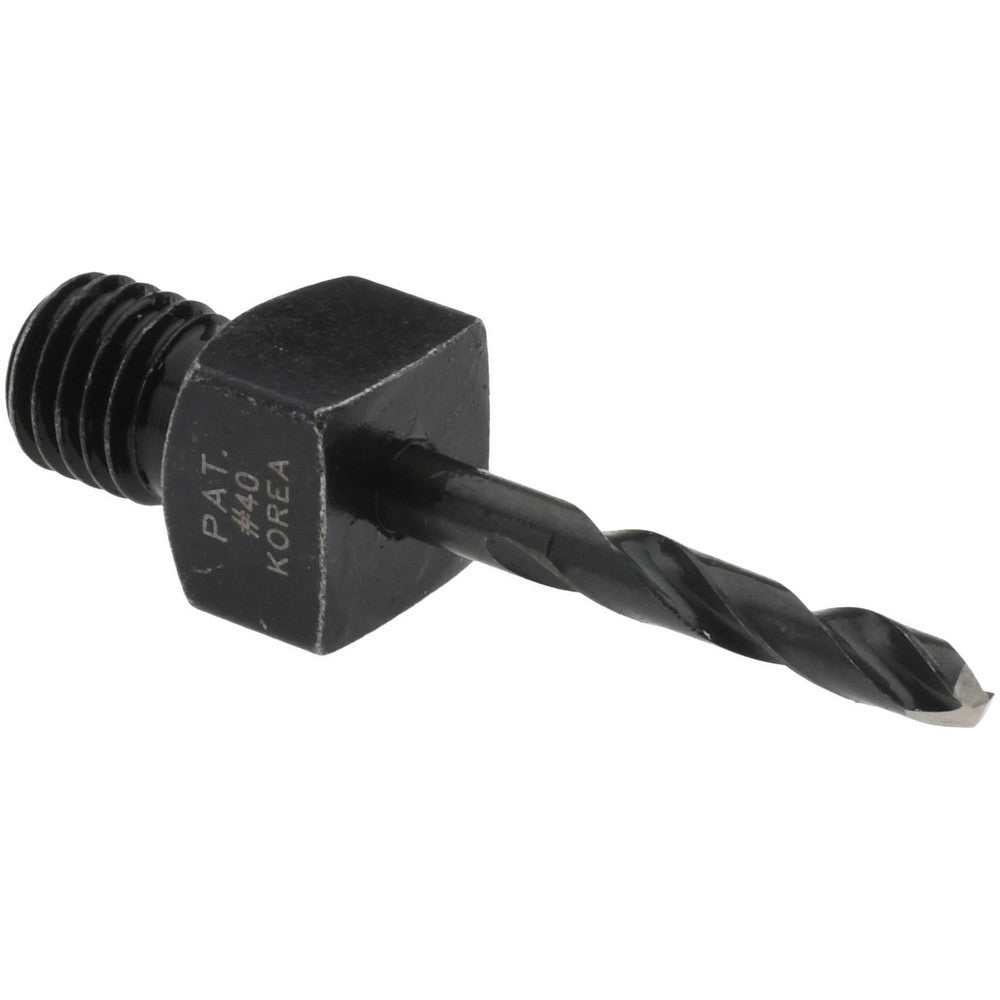 Value Collection 10-040 Threaded Shank Drill Bits