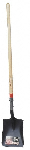 Razor-Back 44124 12" High, Square Steel Shovel
