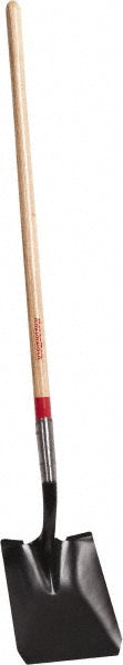 Razor-Back 44363 12" High, Square Steel Shovel