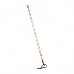 Razor-Back 75212 Refuse Hook with 60" Straight Wood Handle