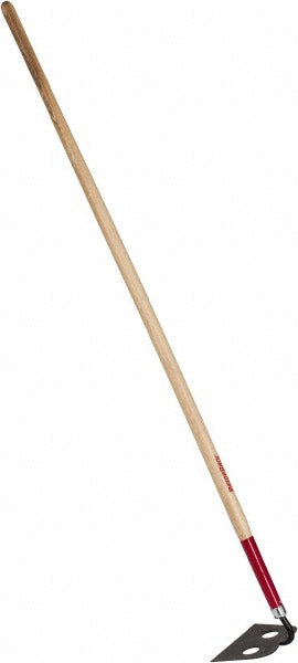 Razor-Back 66157 Garden Hoe 6" High, 9" Wide, Square, Steel