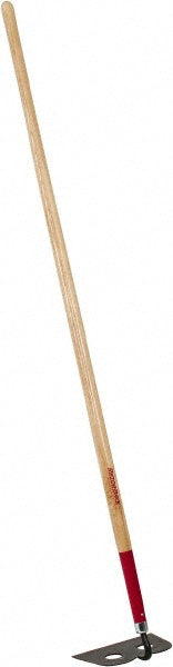 Razor-Back 66158 Garden Hoe 6" High, 10" Wide, Square, Steel