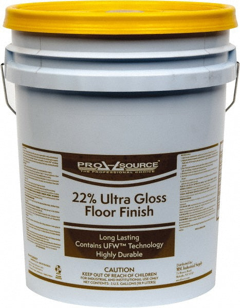 Pro-Source PS152400-05 Floor Polisher 5 gal Pail, Use On Floors