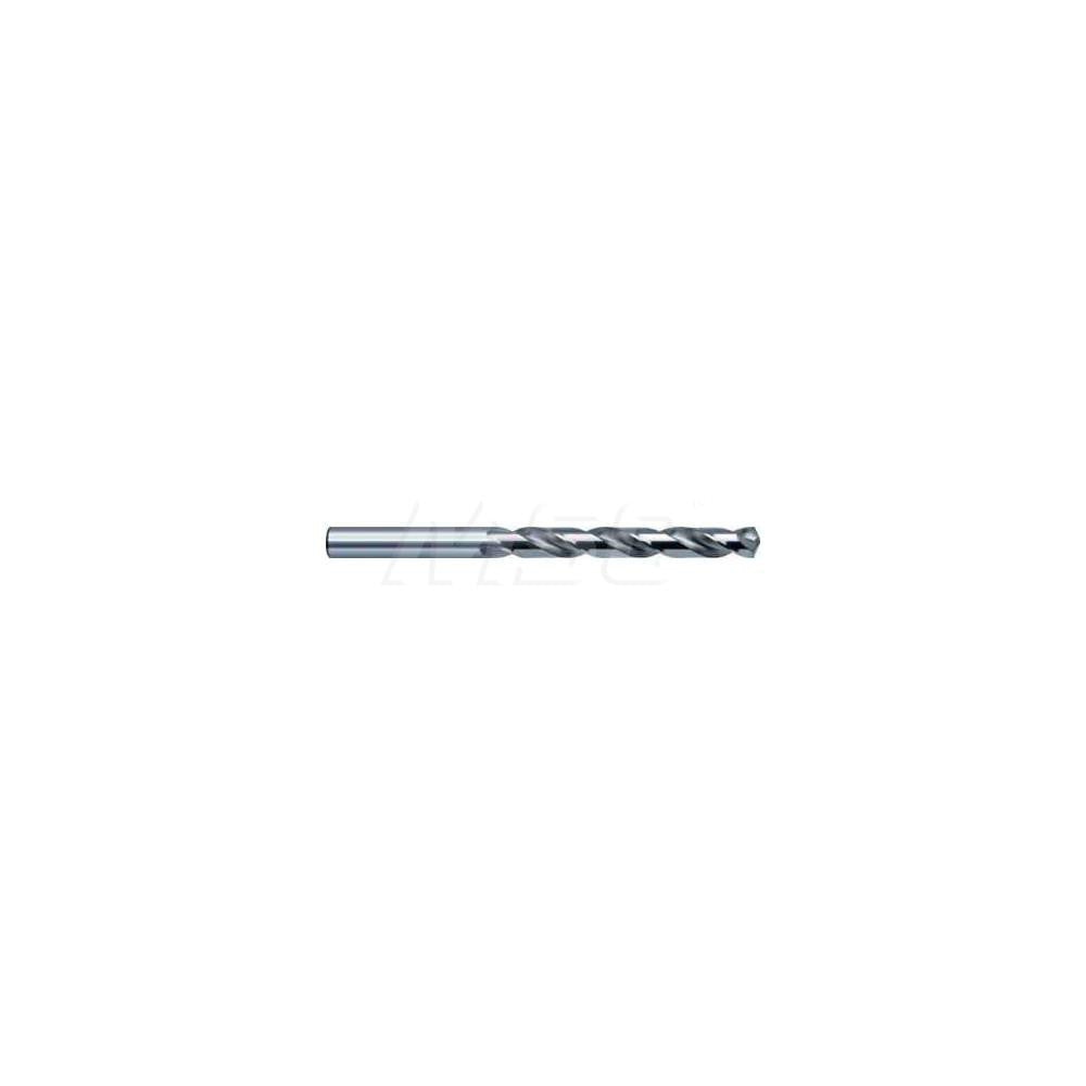 Guhring 9006050033500 Jobber Length Drill Bit 3.35 mm Dia, 130 &deg, Cobalt