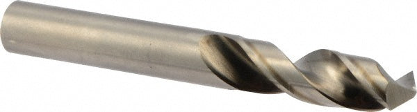 Guhring 9055240125000 Screw Machine Length Drill Bit 0.4921" Dia, 118 &deg, Cobalt