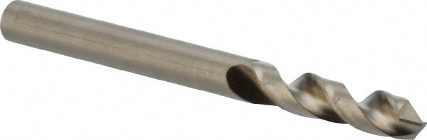 Guhring 9055240055000 Screw Machine Length Drill Bit 0.2165" Dia, 118 &deg, Cobalt
