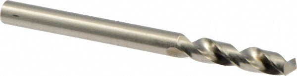 Guhring 9055240047600 Screw Machine Length Drill Bit 0.1875" Dia, 118 &deg, Cobalt