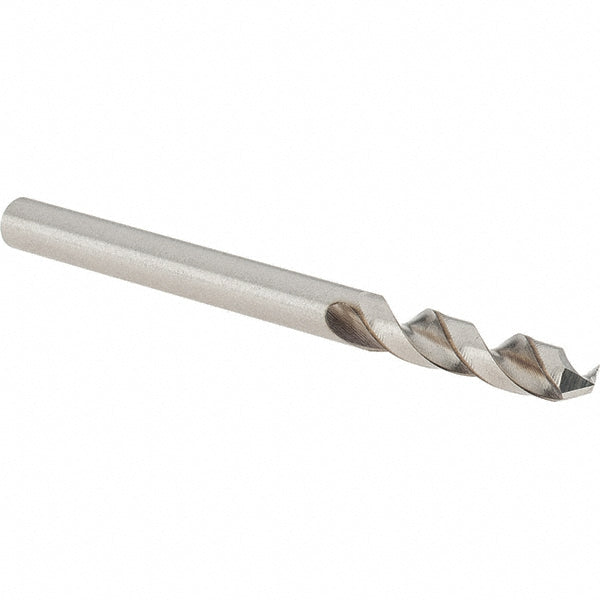 Guhring 9055240039700 Screw Machine Length Drill Bit 0.1562" Dia, 118 &deg, Cobalt