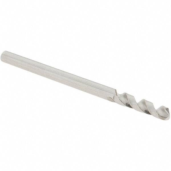 Guhring 9055240021000 Screw Machine Length Drill Bit 2.10 mm (0.0827) Dia, 118 deg, Cobalt