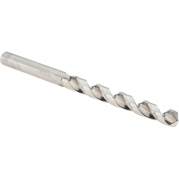 Guhring 9055230067500 Jobber Length Drill Bit 17/64" Dia, 118 &deg, Cobalt