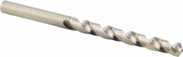 Guhring 9055230063500 Jobber Length Drill Bit Letter E (1/4"), 118 &deg, Cobalt